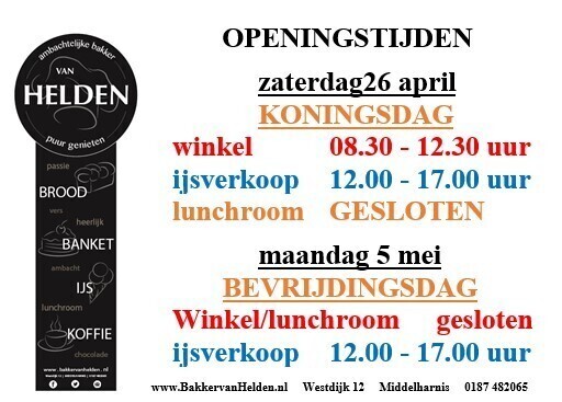 winkel OPENING