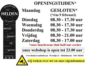 winkel OPENING