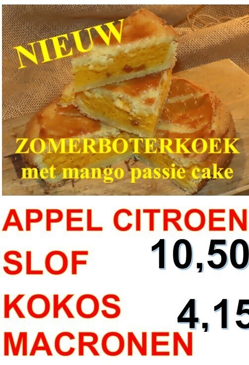 AANBIEDINGEN  t/m 28 juni