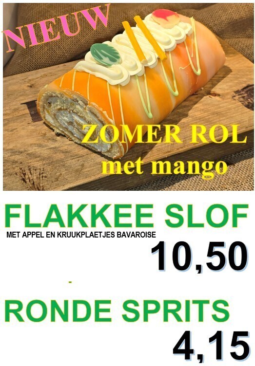 AANBIEDINGEN  t/m 9 AUGUSTUS