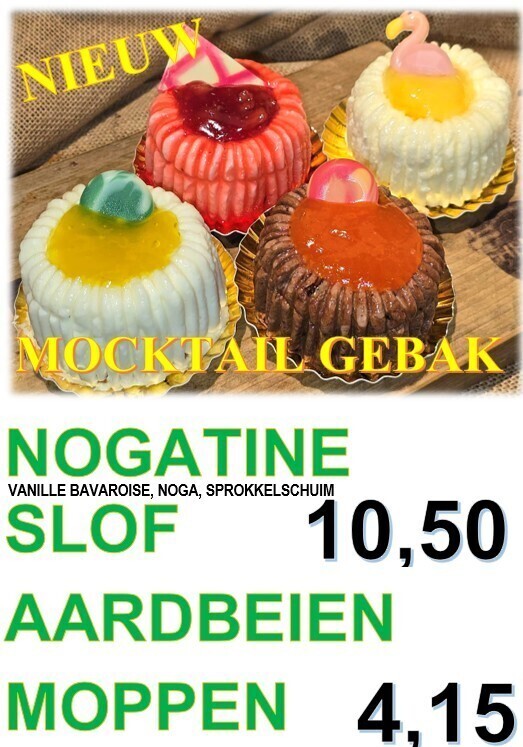 AANBIEDINGEN  t/m 23 AUGUSTUS