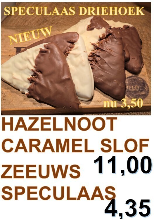 AANBIEDINGEN  t/m 15 NOVEMBER