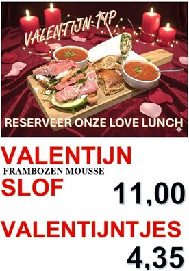 AANBIEDINGEN  t/m  14 FEBRUARI