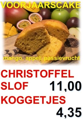 AANBIEDINGEN  t/m  28 FEBRUARI