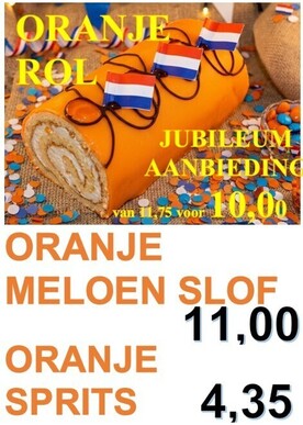 AANBIEDINGEN  t/m  18 APRIL