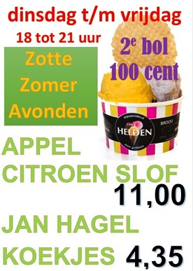AANBIEDINGEN  t/m 30 MEI