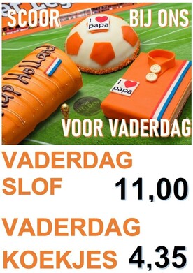 AANBIEDINGEN  t/m 20 JUNI