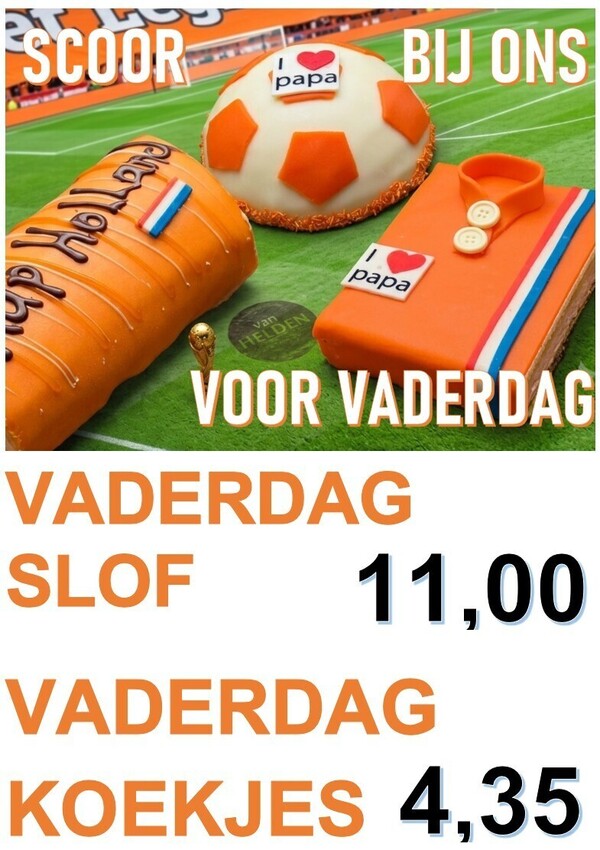 AANBIEDINGEN  t/m 20 JUNI