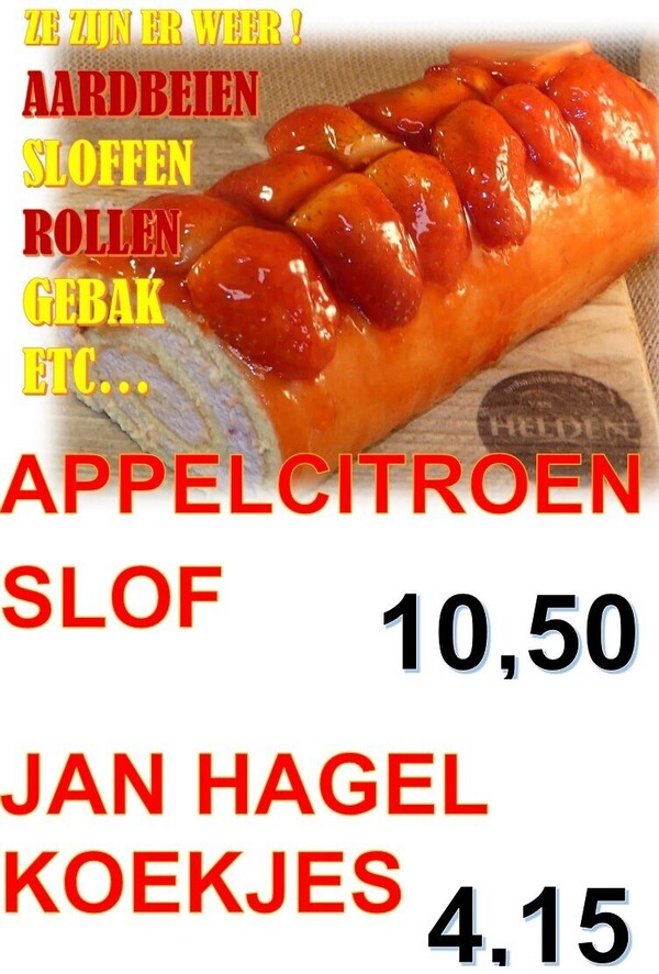 AANBIEDINGEN  t/m  17 MEI