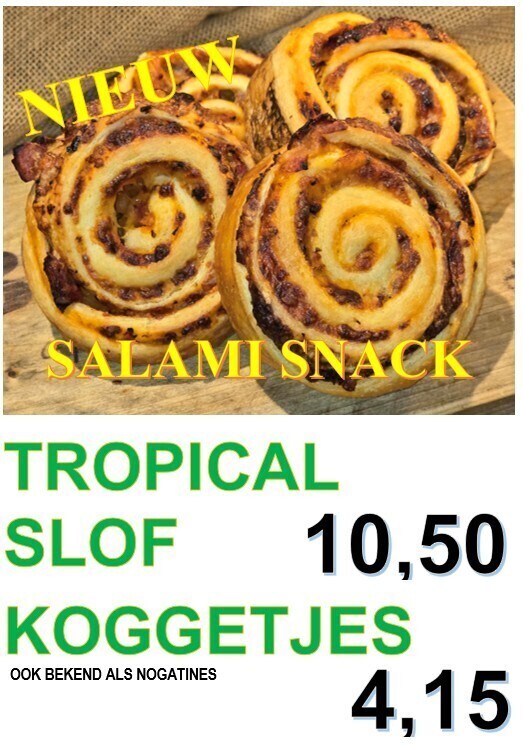 AANBIEDINGEN  t/m 16 AUGUSTUS