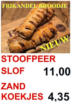 AANBIEDINGEN  t/m  31 JANUARI