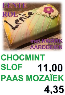 AANBIEDINGEN  t/m  21 MAART