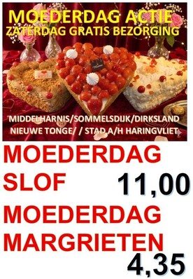 AANBIEDINGEN  t/m 9 MEI