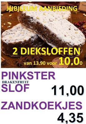 AANBIEDINGEN  t/m 23 MEI