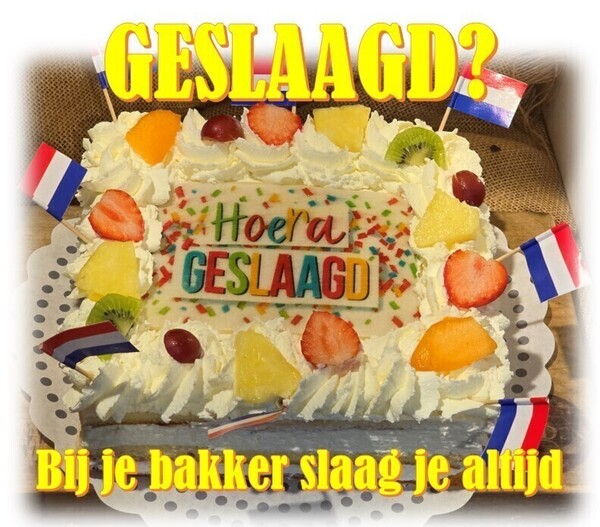 GESLAAGD?!