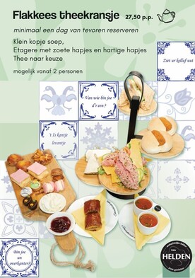 HIGH TEA