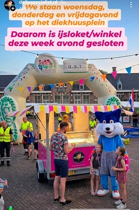 17 t/m 19 juni GEEN AVONDOPENING