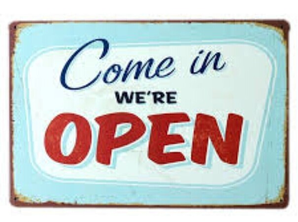 ijsverkoop maandag t/m zaterdag tot 17.00 uur!