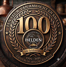 PERSBERICHT 100 JAAR AMBACHT                                                                          