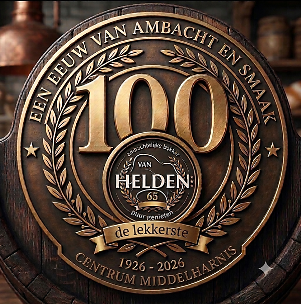 PERSBERICHT 100 JAAR AMBACHT                                                                          