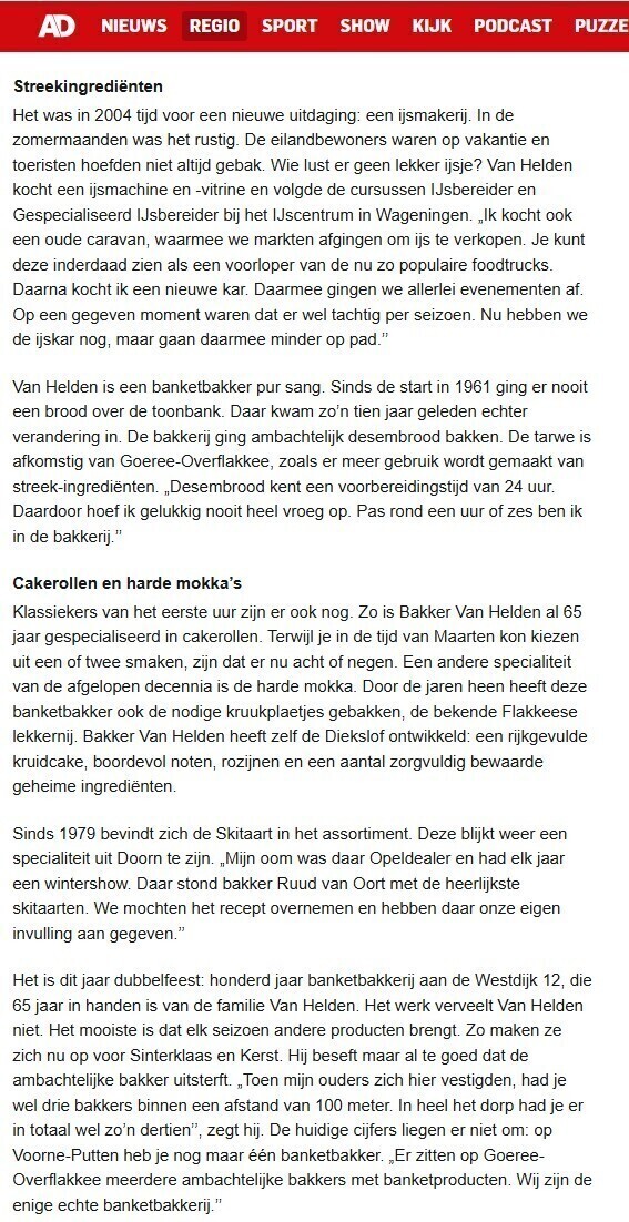 AD donderdag 17 september 2026