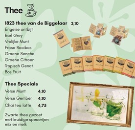 thee kaart