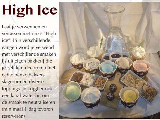 HIGH ICE